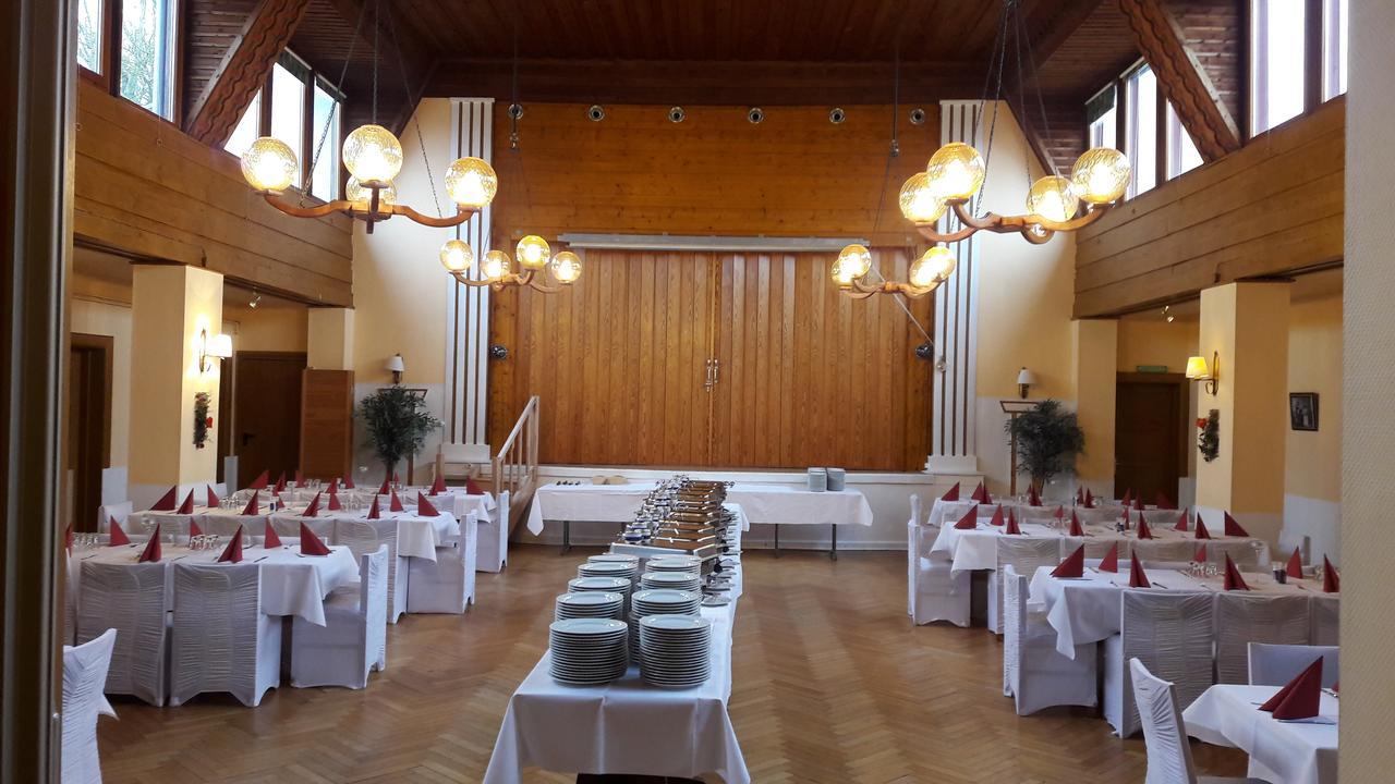 Hotel Restaurant Hellas Gelting Exteriér fotografie
