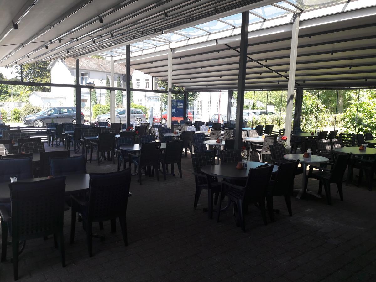 Hotel Restaurant Hellas Gelting Exteriér fotografie