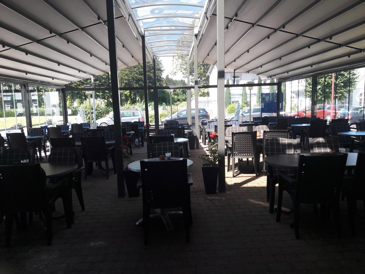 Hotel Restaurant Hellas Gelting Exteriér fotografie
